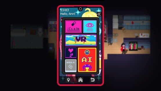 Void of Lilly — screenshot 3