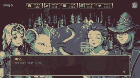 Princess Covenant — screenshot 1