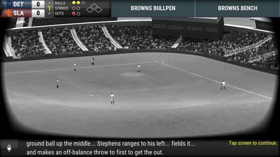 OOTP Baseball 26 Go! — screenshot 4