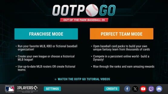 OOTP Baseball 26 Go! — screenshot 5