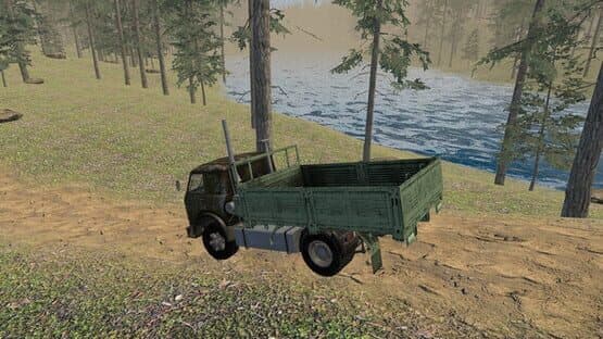 Road Trucker — screenshot 3