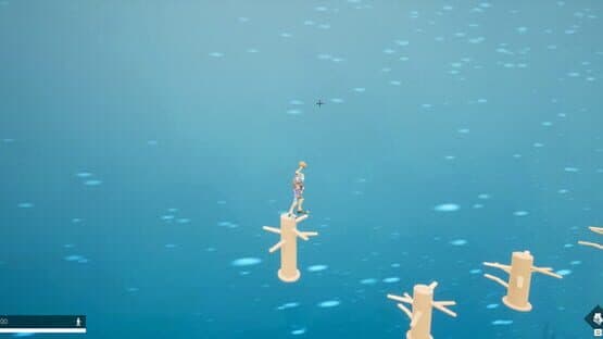 Skeleton Runner — screenshot 1