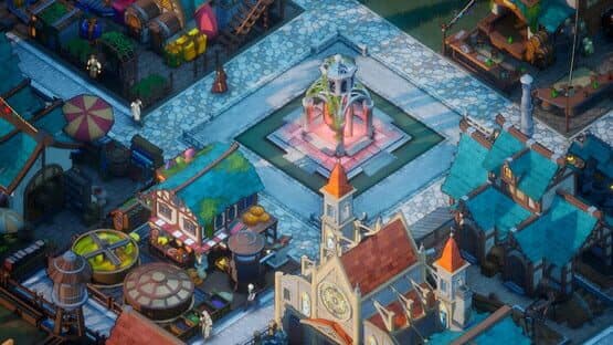 Celestial City Fantasy — screenshot 1