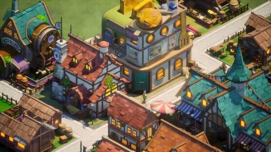 Celestial City Fantasy — screenshot 2