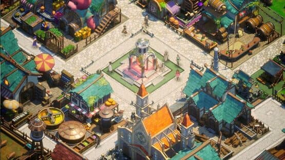 Celestial City Fantasy — screenshot 3