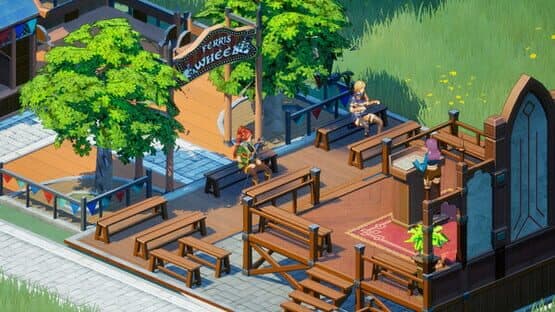 Celestial City Fantasy — screenshot 5