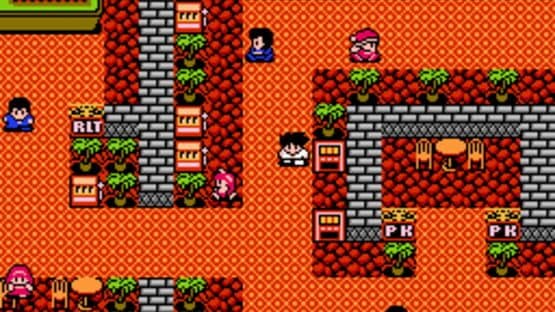 $1,000,000 Kid: Maboroshi no Teiou-hen — screenshot 1