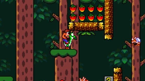 Crash Bandicoot and the Retro Dimension — screenshot 2