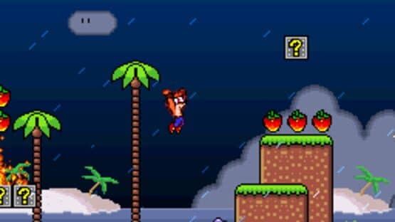 Crash Bandicoot and the Retro Dimension — screenshot 3