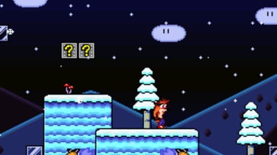 Crash Bandicoot and the Retro Dimension — screenshot 4
