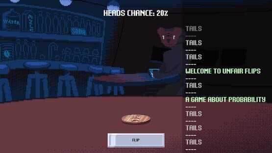 Unfair Flips — screenshot 2