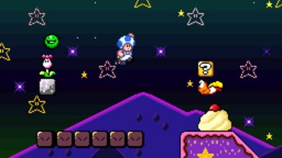 The Adventures of Bucken Berry and Ala-Gold — screenshot 2