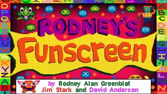 Rodney's Funscreen — screenshot 1