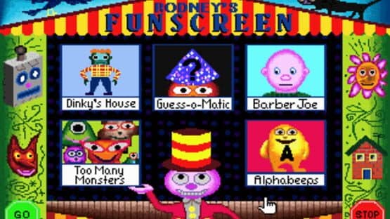 Rodney's Funscreen — screenshot 2