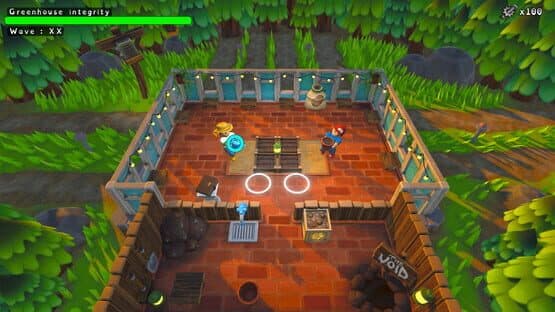 Invasive Species — screenshot 1