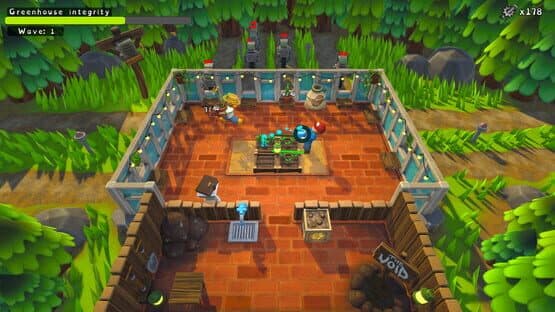 Invasive Species — screenshot 3