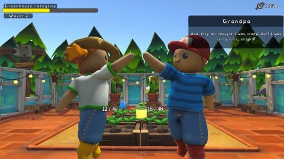 Invasive Species — screenshot 4
