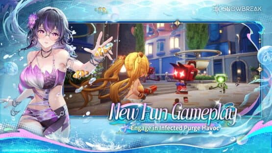 Snowbreak: Containment Zone — screenshot 4