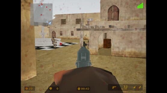 It Takes a War — screenshot 2