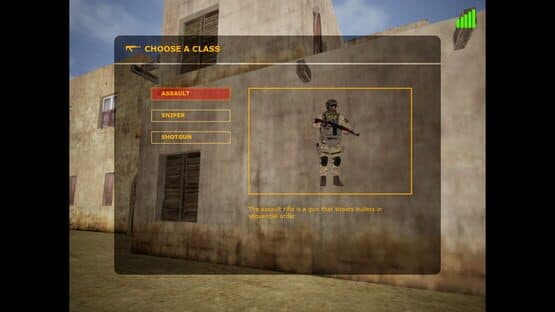 It Takes a War — screenshot 3