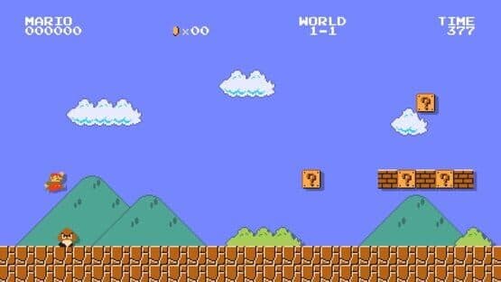 Super Mario Bros. Remastered — screenshot 1