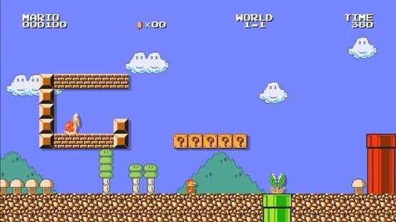 Super Mario Bros. Remastered — screenshot 2