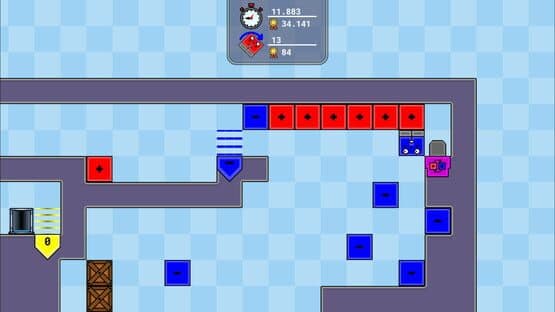 Magnecube — screenshot 3
