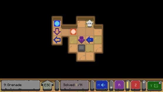 Golden Arrow — screenshot 2