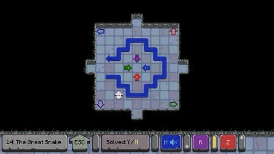 Golden Arrow — screenshot 4