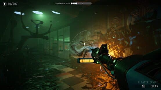 The Lift — screenshot 1