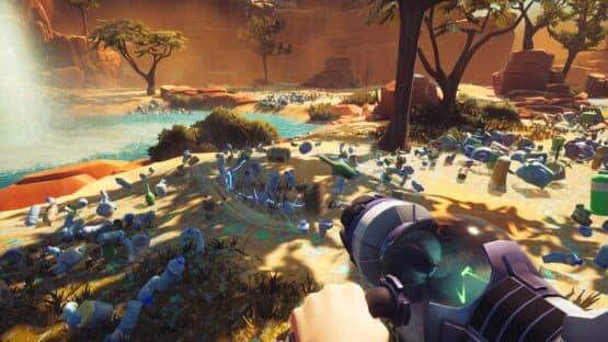 Clean Up Earth — screenshot 1