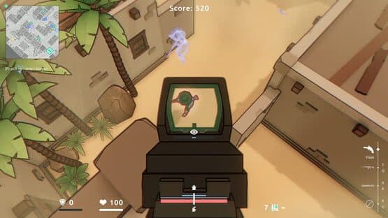 Ghost Gunners — screenshot 1
