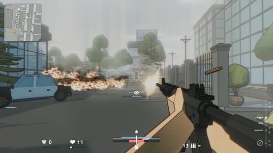 Ghost Gunners — screenshot 2