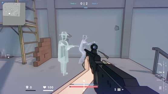 Ghost Gunners — screenshot 3