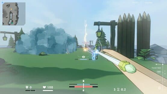 Ghost Gunners — screenshot 4
