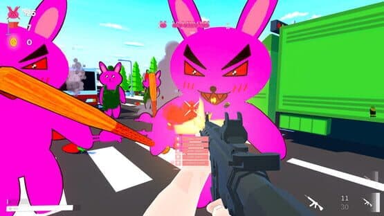 Yankee Rabbits — screenshot 1