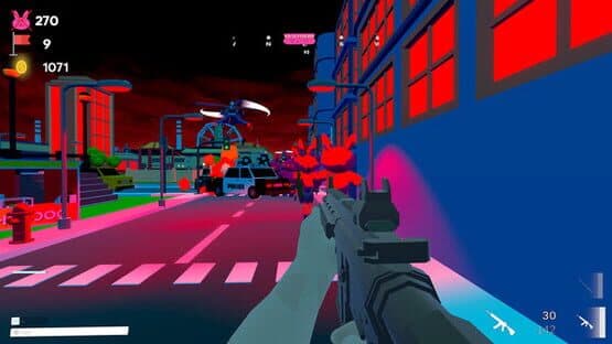 Yankee Rabbits — screenshot 3