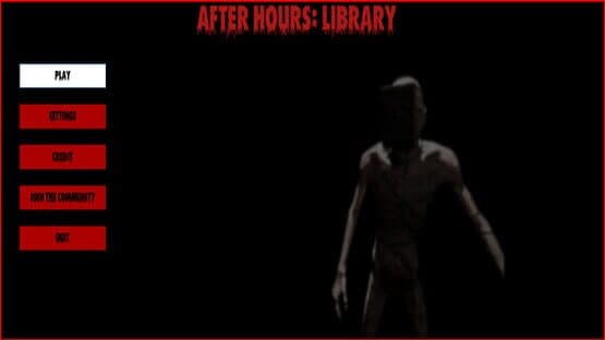 After Hours: Library — screenshot 1