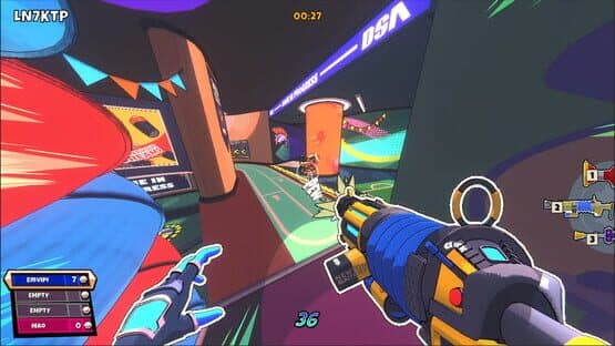 Project: Haste — screenshot 3