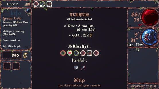 Cinicross — screenshot 5