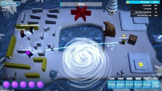 Frozen Feathers — screenshot 3