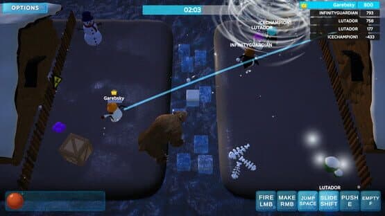 Frozen Feathers — screenshot 5