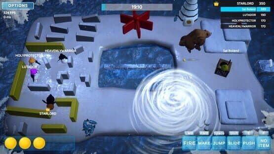 Frozen Feathers — screenshot 6