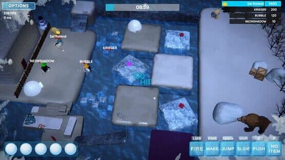 Frozen Feathers — screenshot 7