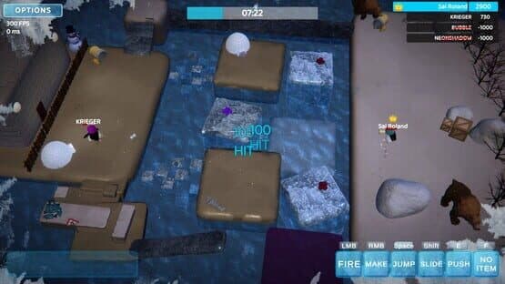 Frozen Feathers — screenshot 8