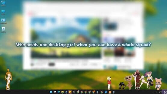 Your Sisters — screenshot 2