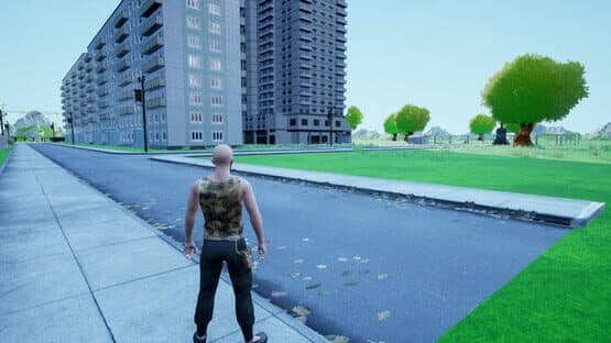 Homeless Story 2: Police Mayhem — screenshot 2
