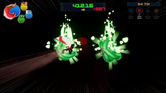Anima Shin Gun — screenshot 1