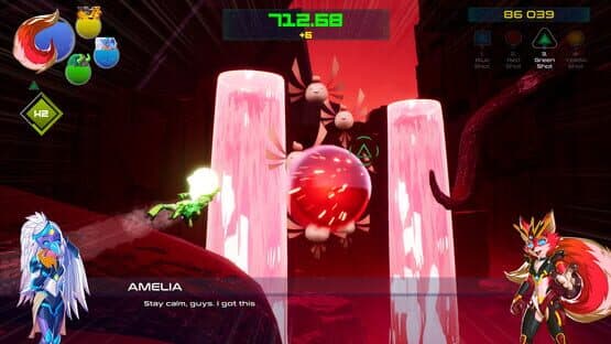 Anima Shin Gun — screenshot 3