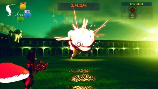 Anima Shin Gun — screenshot 4